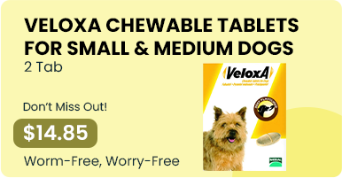 Don’t Miss Out! - $14.85 - Worm-Free, Worry-Free