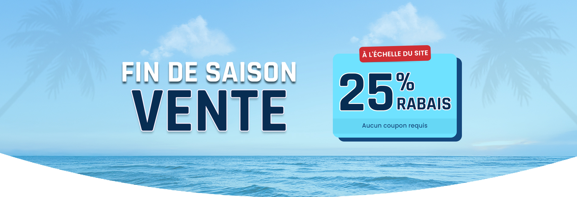 Sale Banner