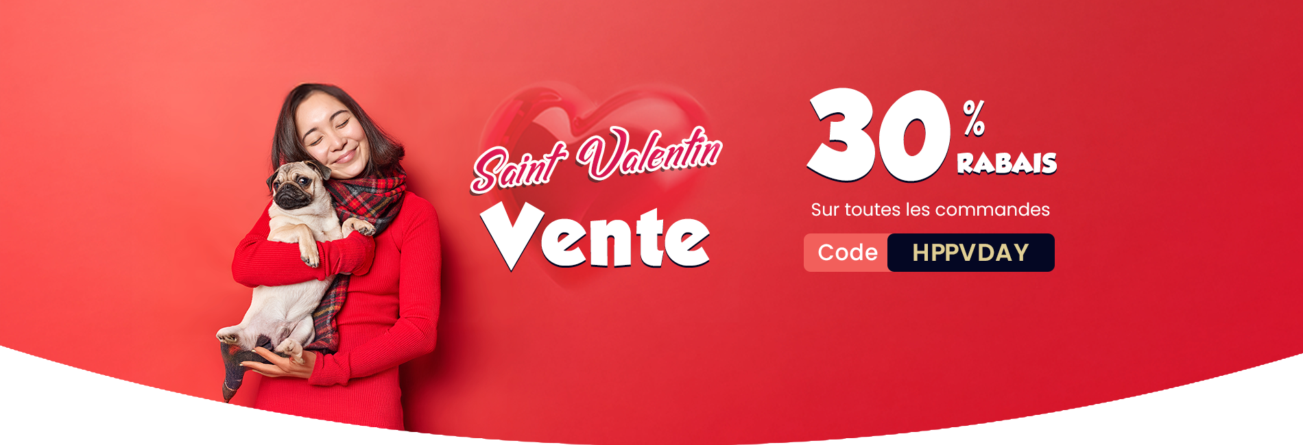 Valentain's Day Sale