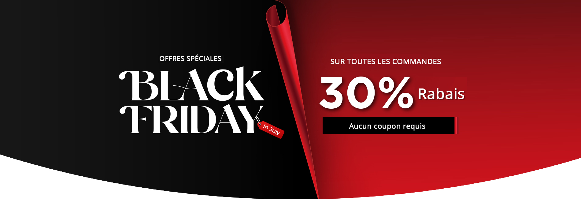 Sale Banner