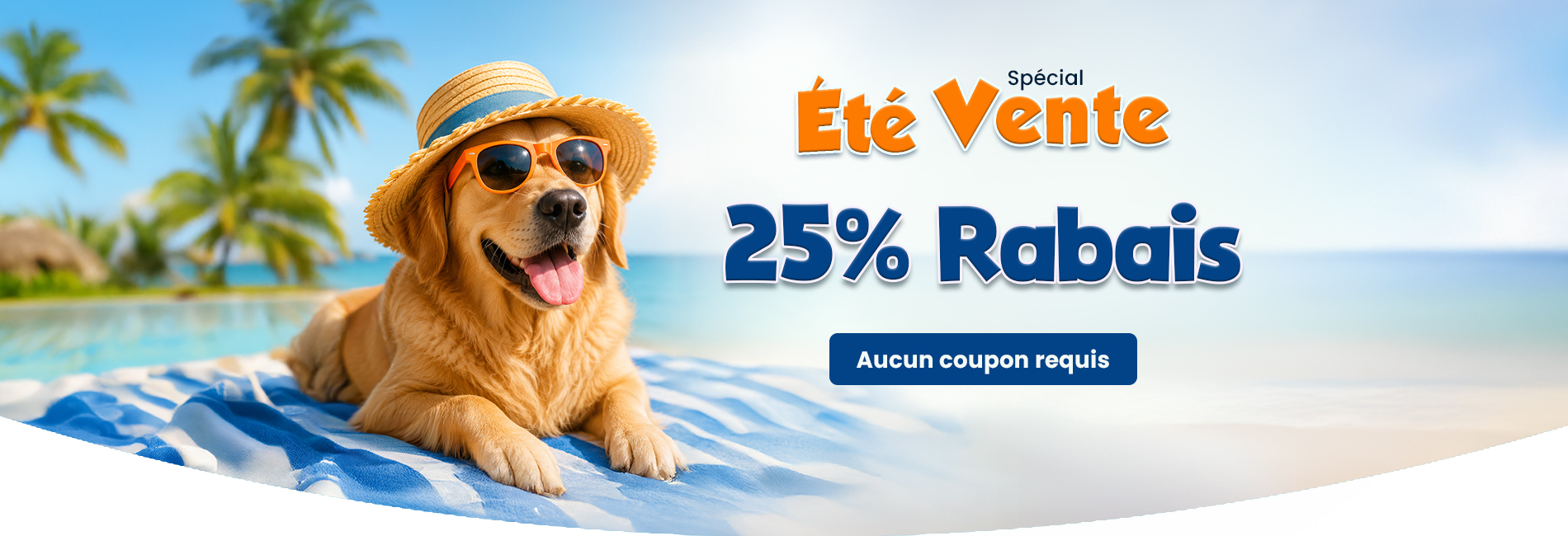 Sale Banner