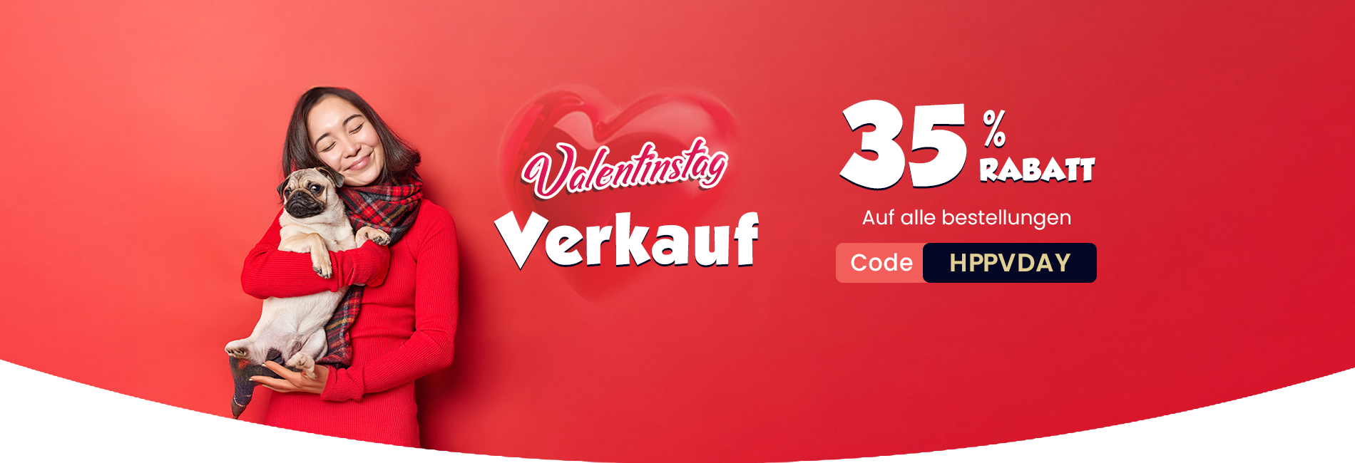 Valentain's Day Sale