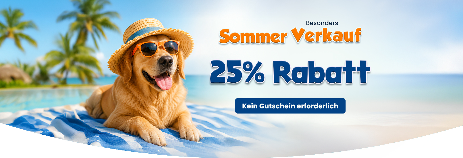 Sale Banner