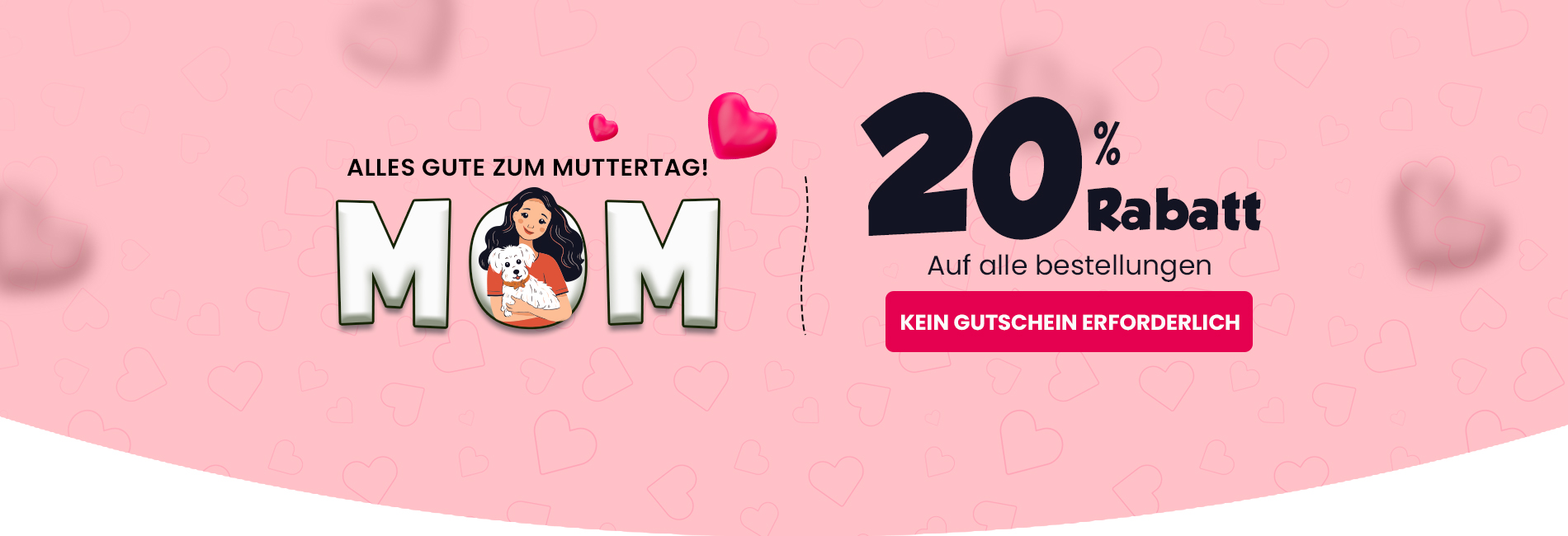 Verkauf Banner